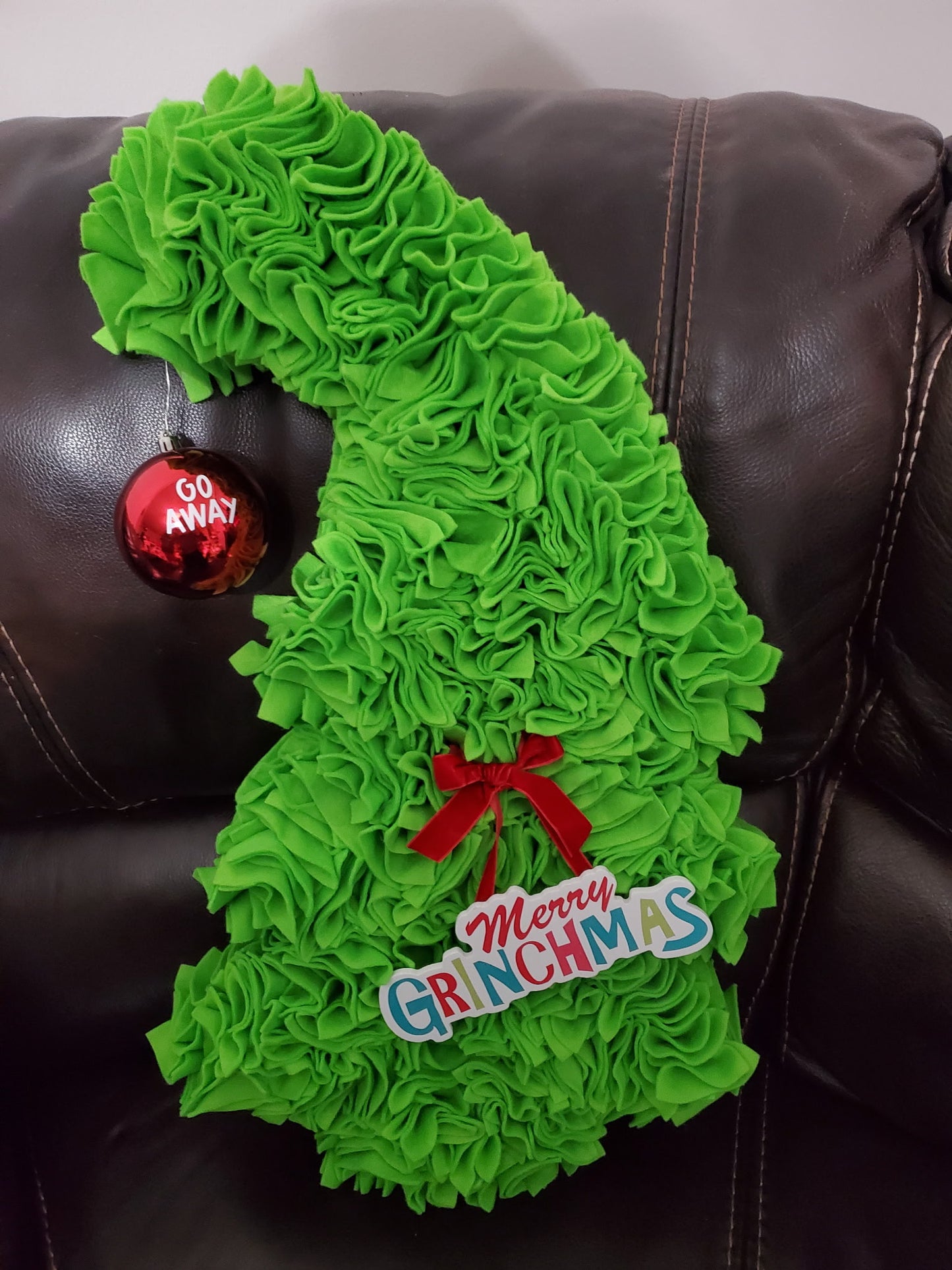 Wreath Making Workshop with Kate's Kustom Wreaths - November 20