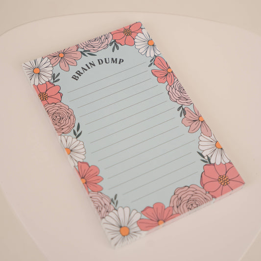 Brain Dump Notepad