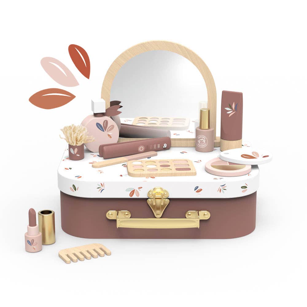 Beauty Suitcase Toy