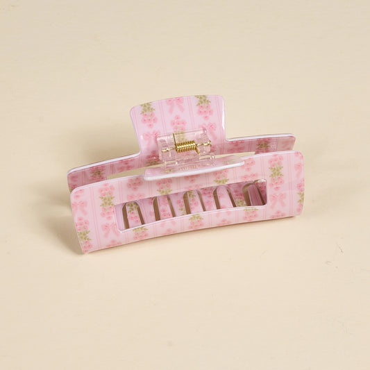 Claw Clip in Oh So Fancy Pink