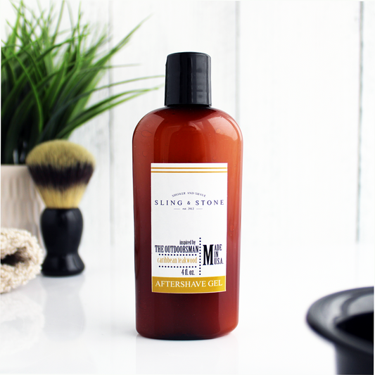 Aftershave Cooling Gels