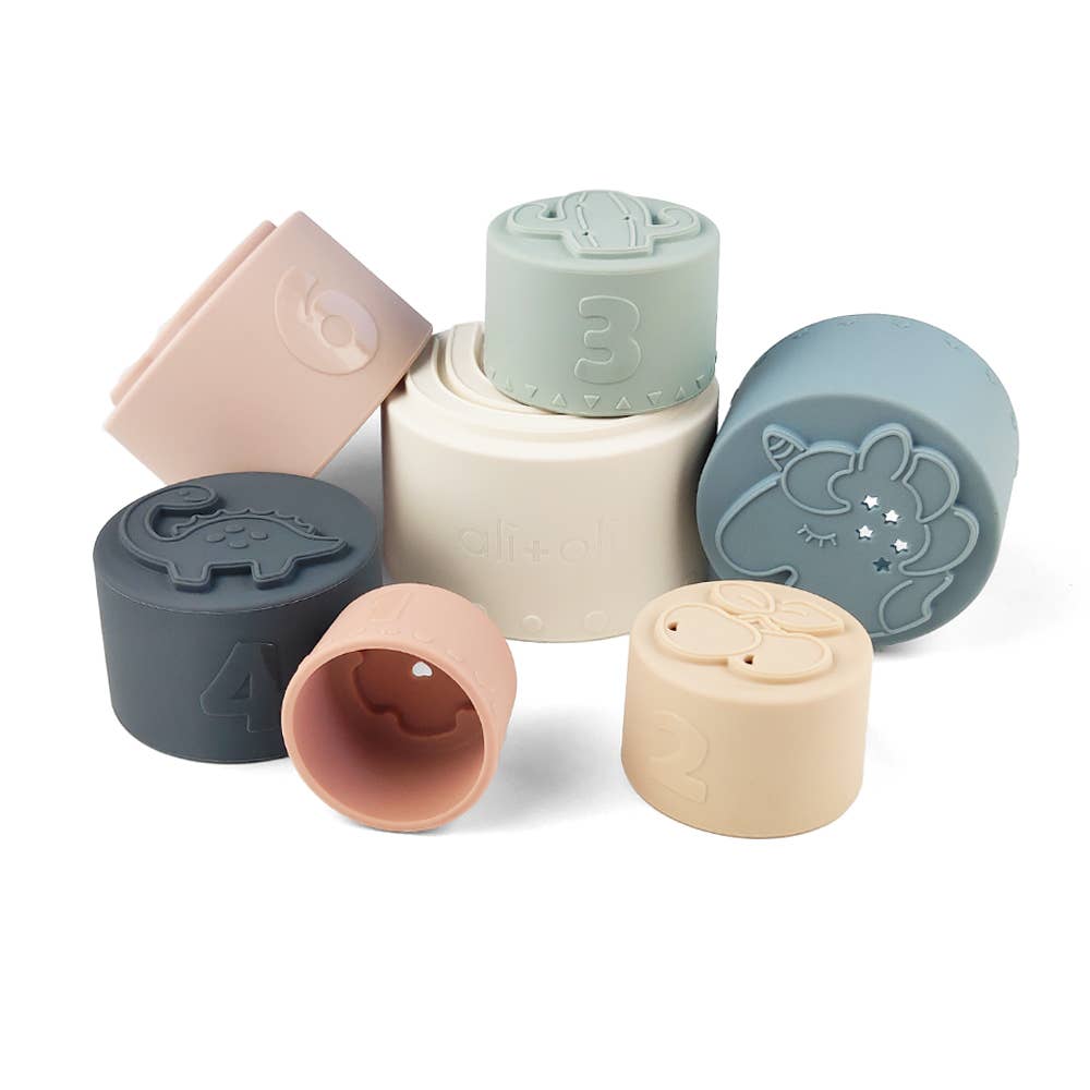 Stacking Cups Toy