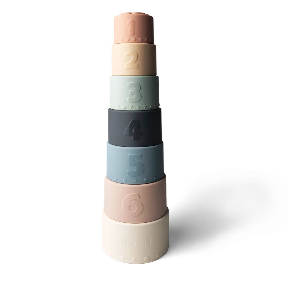 Stacking Cups Toy