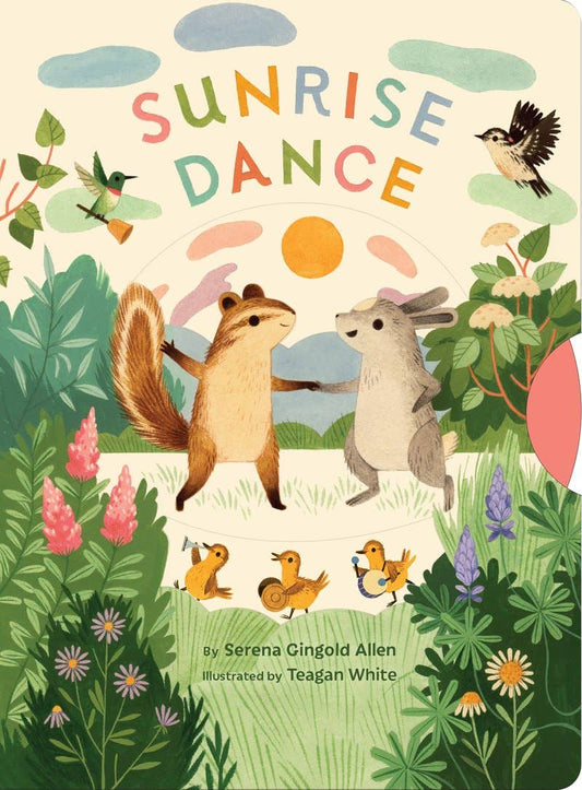 Sunrise Dance - Board Book