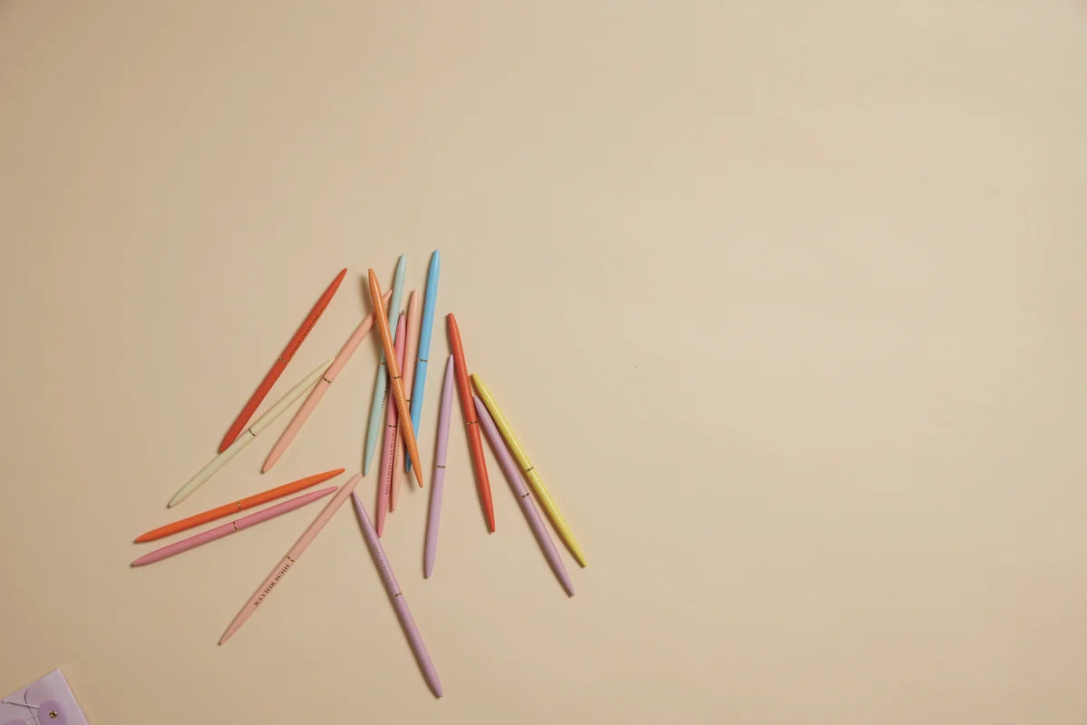 Sassy Slim Pen Set