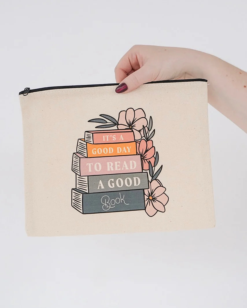 Good Book Book/Kindle Pouch