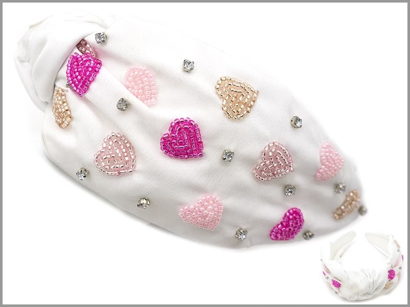 Heart Headband