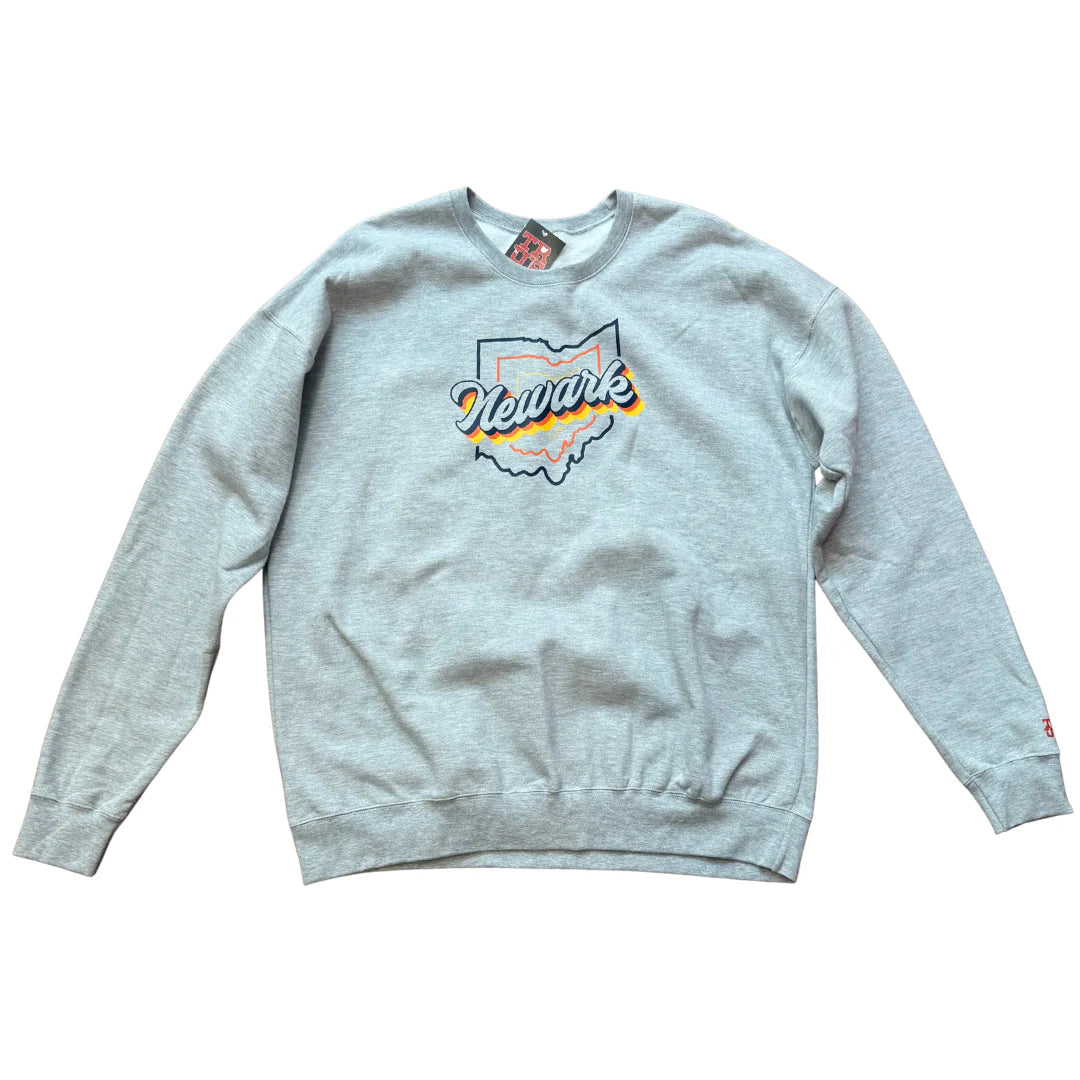 Vintage Newark Crewneck Sweatshirt