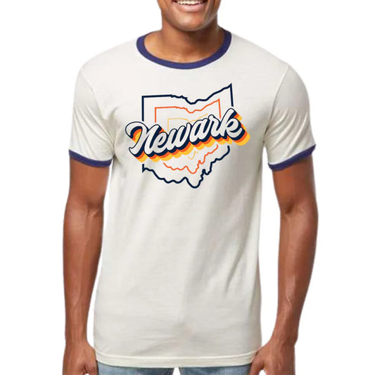 Newark Retro Tee