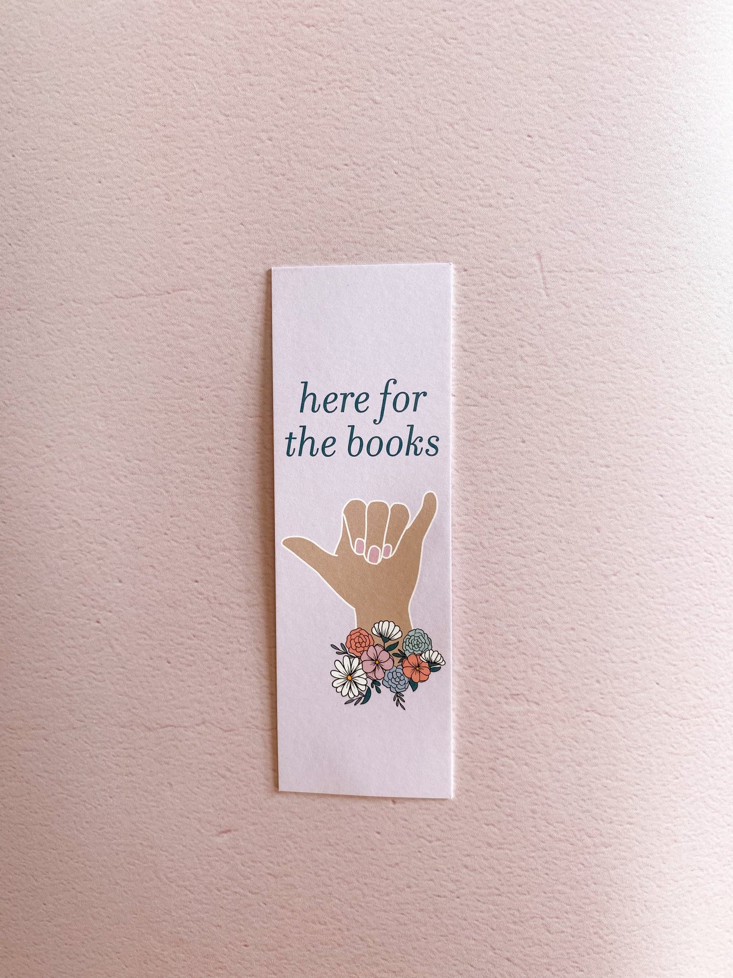 Bookmarks by Daisy Market Co