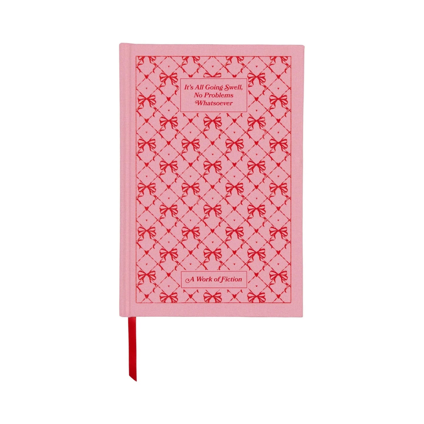 It's All Going Swell Journal Notebook