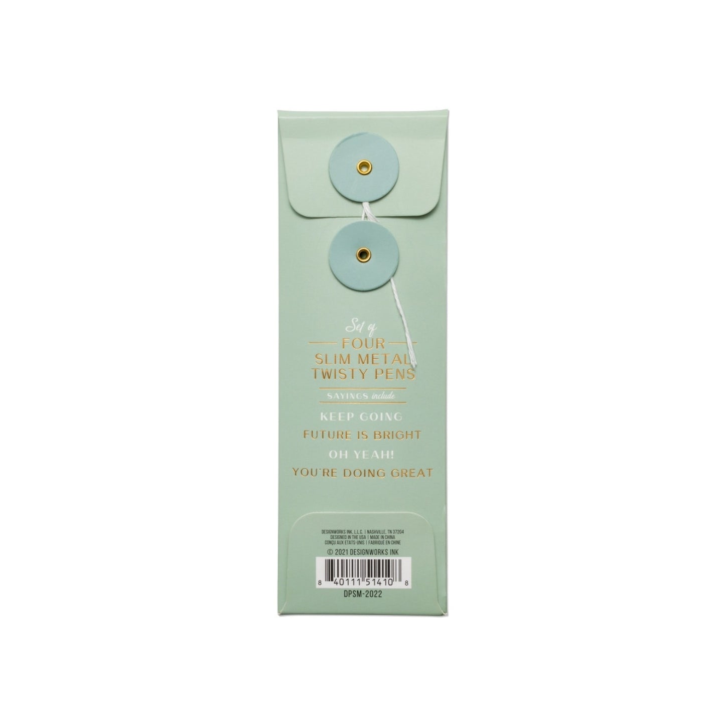 Positivity Slim Pen Set
