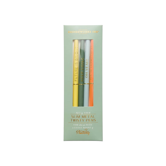 Positivity Slim Pen Set