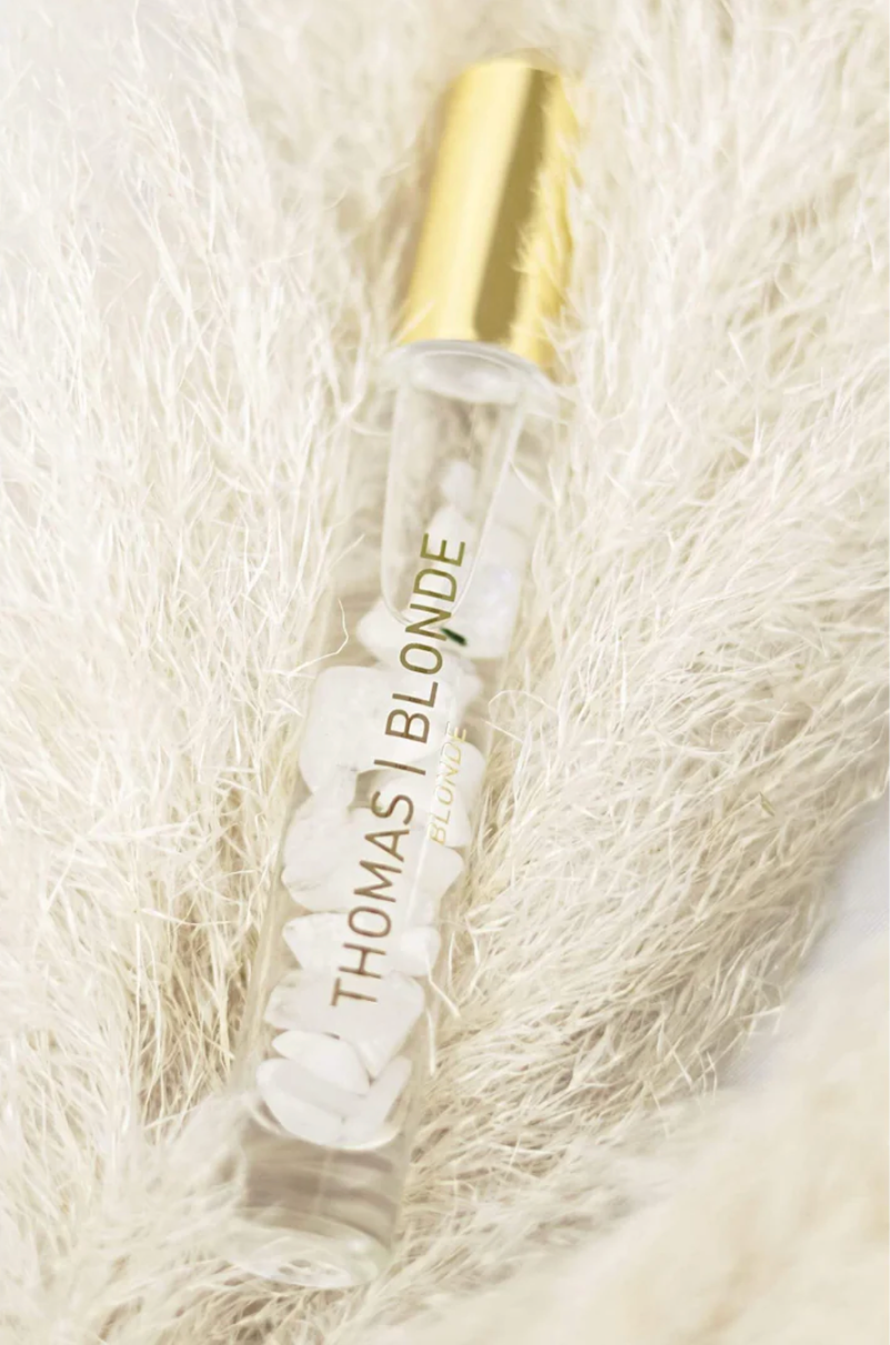 Signature Scent Blonde Perfume Stick