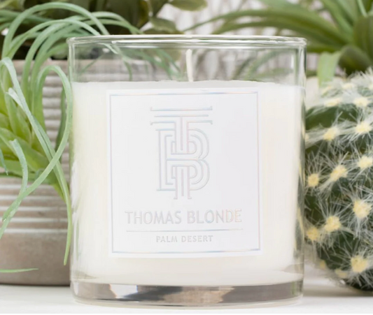 Holiday Signature Scent Palm Desert Candle