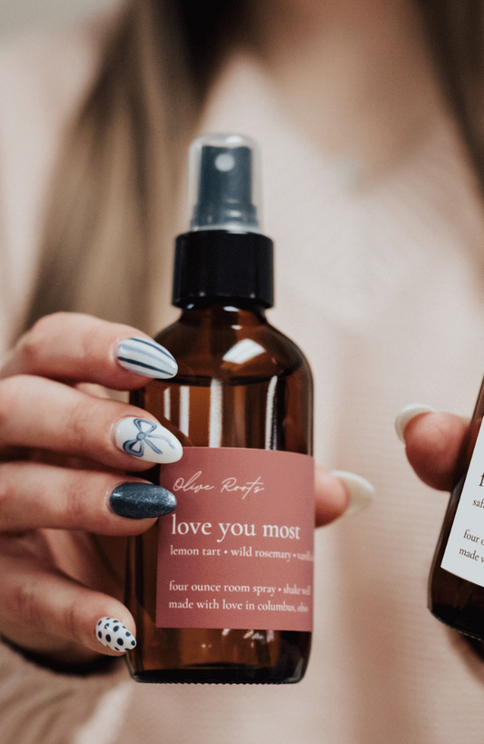 Love You Most Room Spray