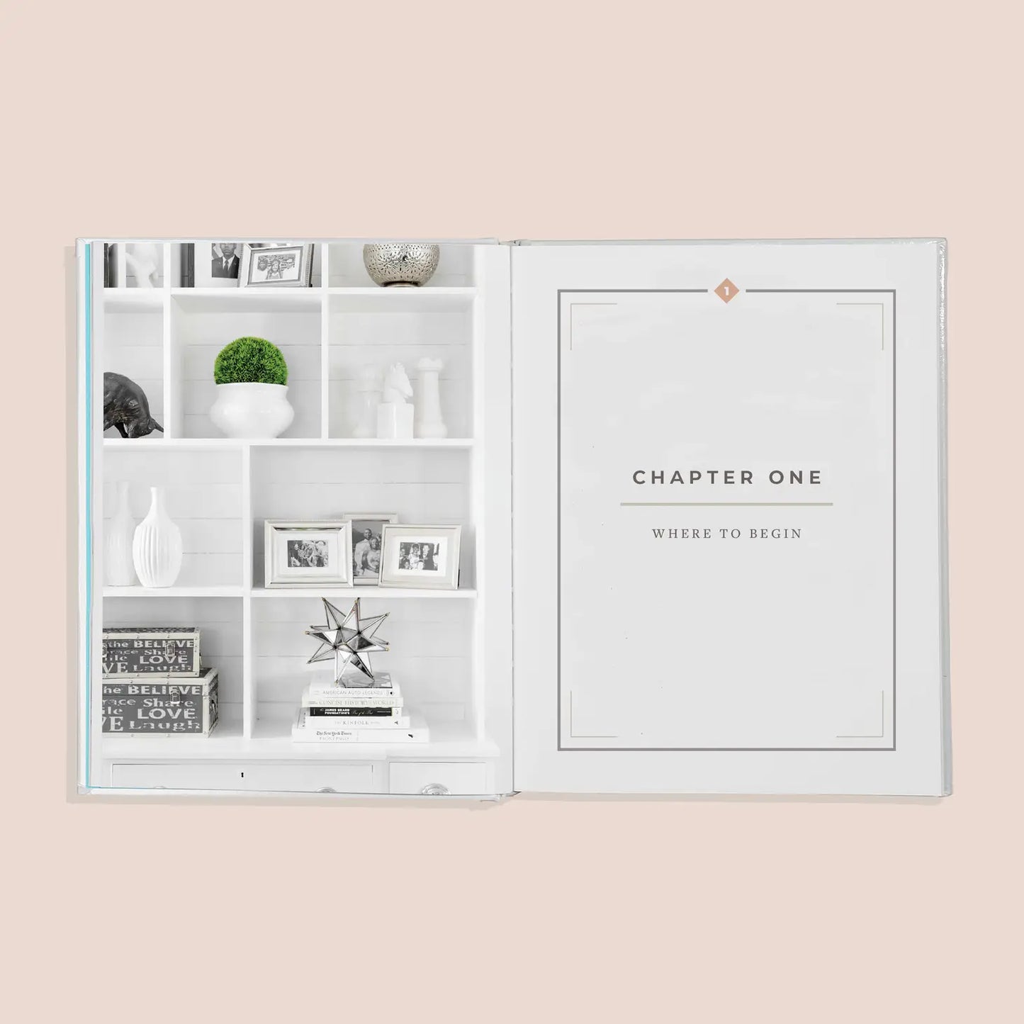 Beautifully Organized - Coffee Table Book