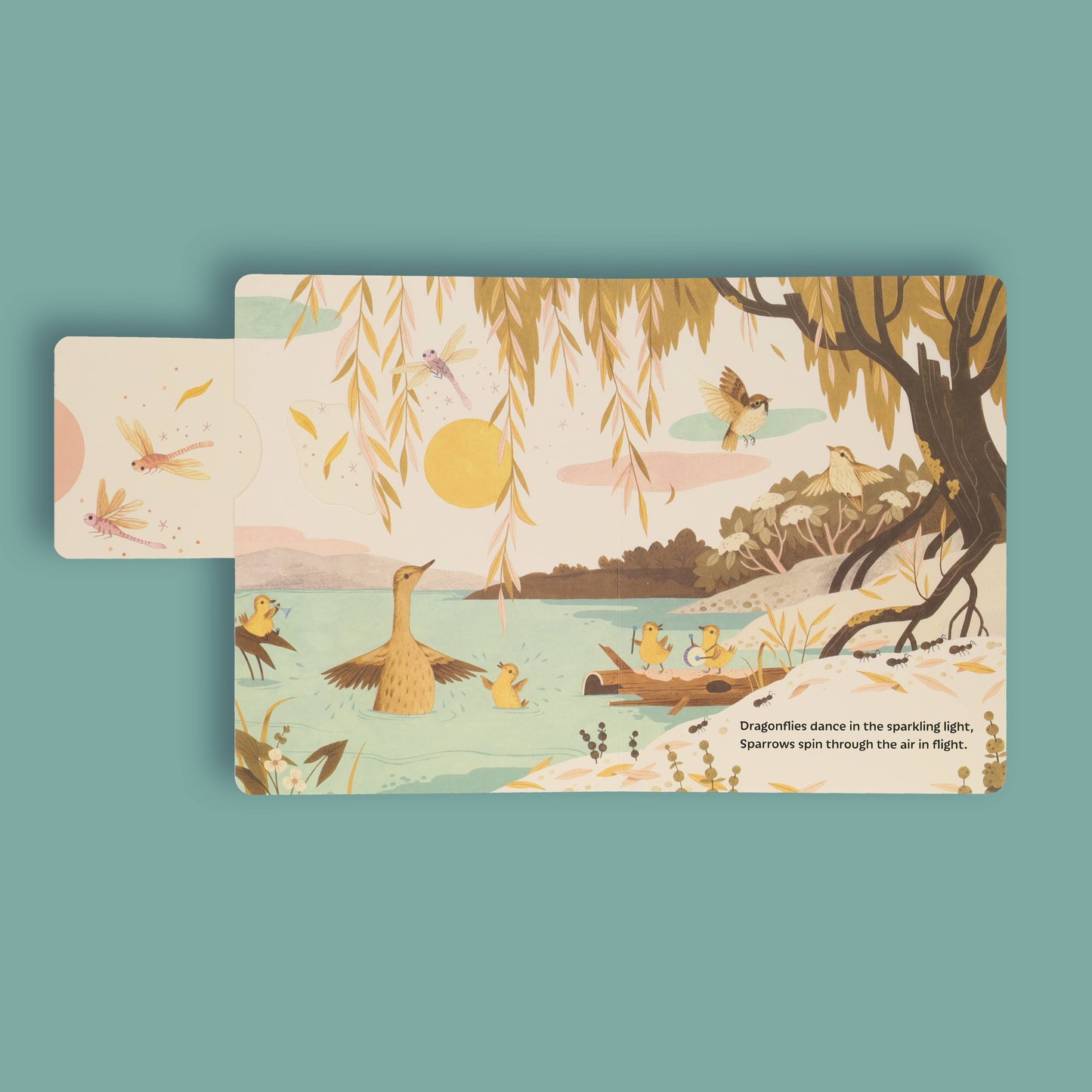 Sunrise Dance - Board Book