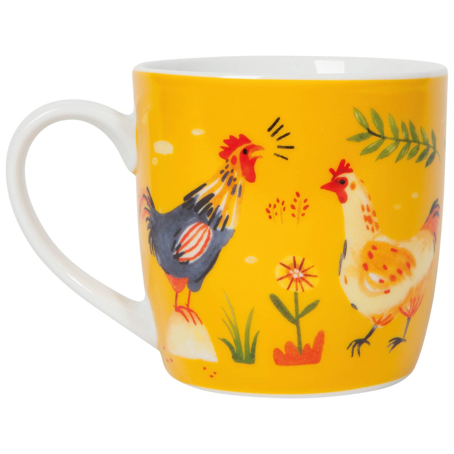 Free Range Chicken Coffee Mug