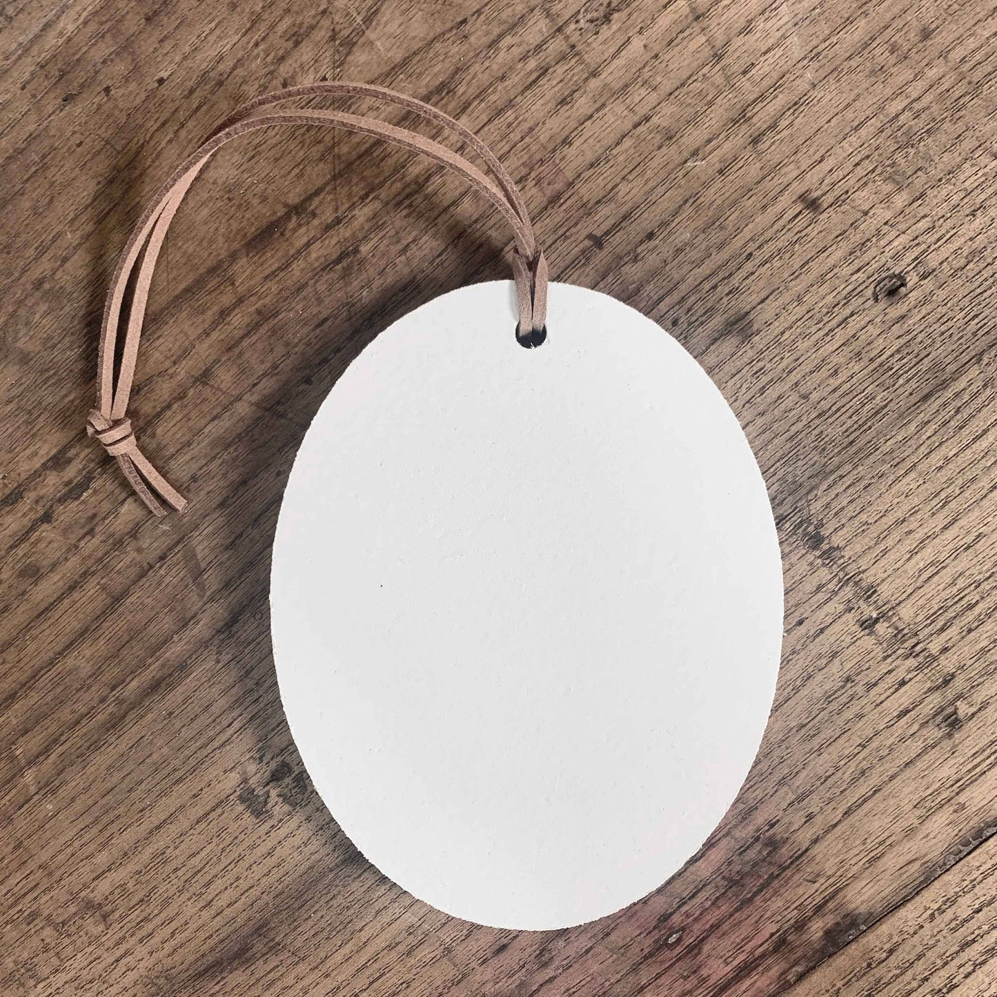 Let Us Adore Him Ornament