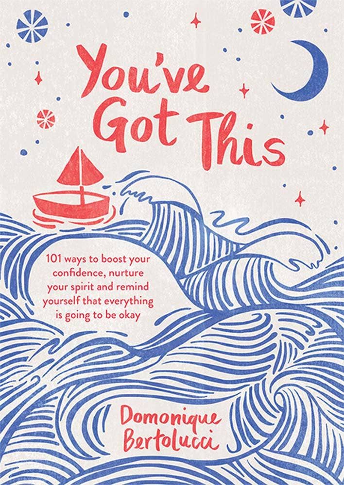 You've Got This - Inspirational Message Book