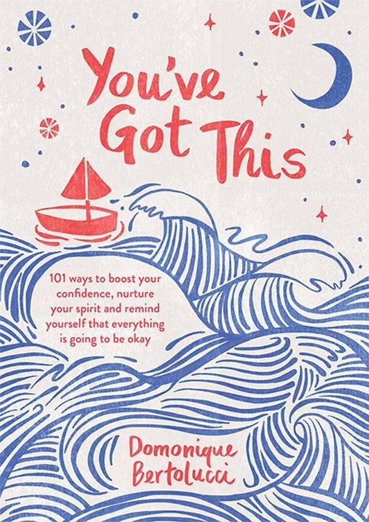 You've Got This - Inspirational Message Book