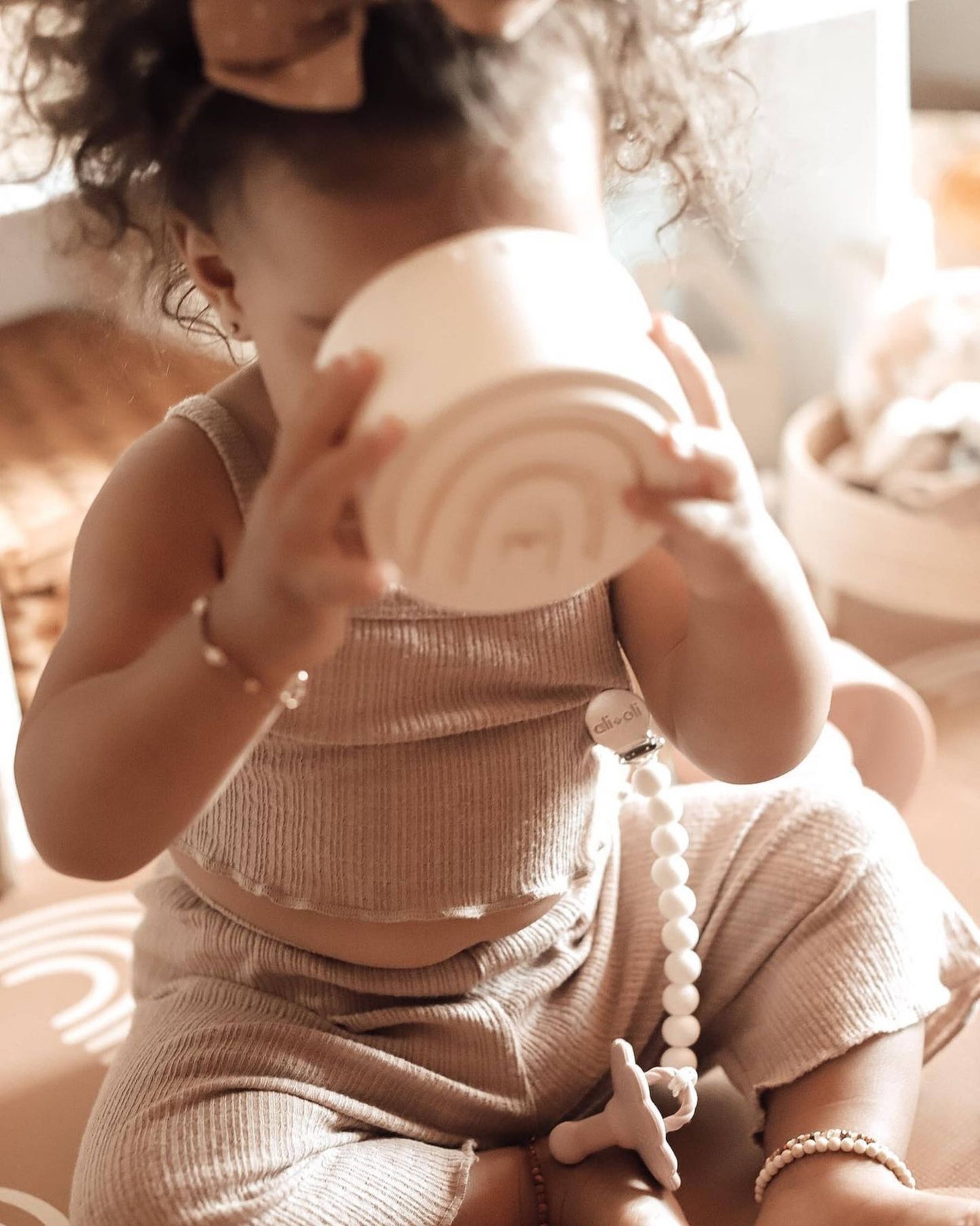 Stacking Cups Toy