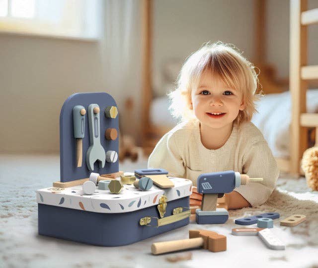 Tools Suitcase Toy