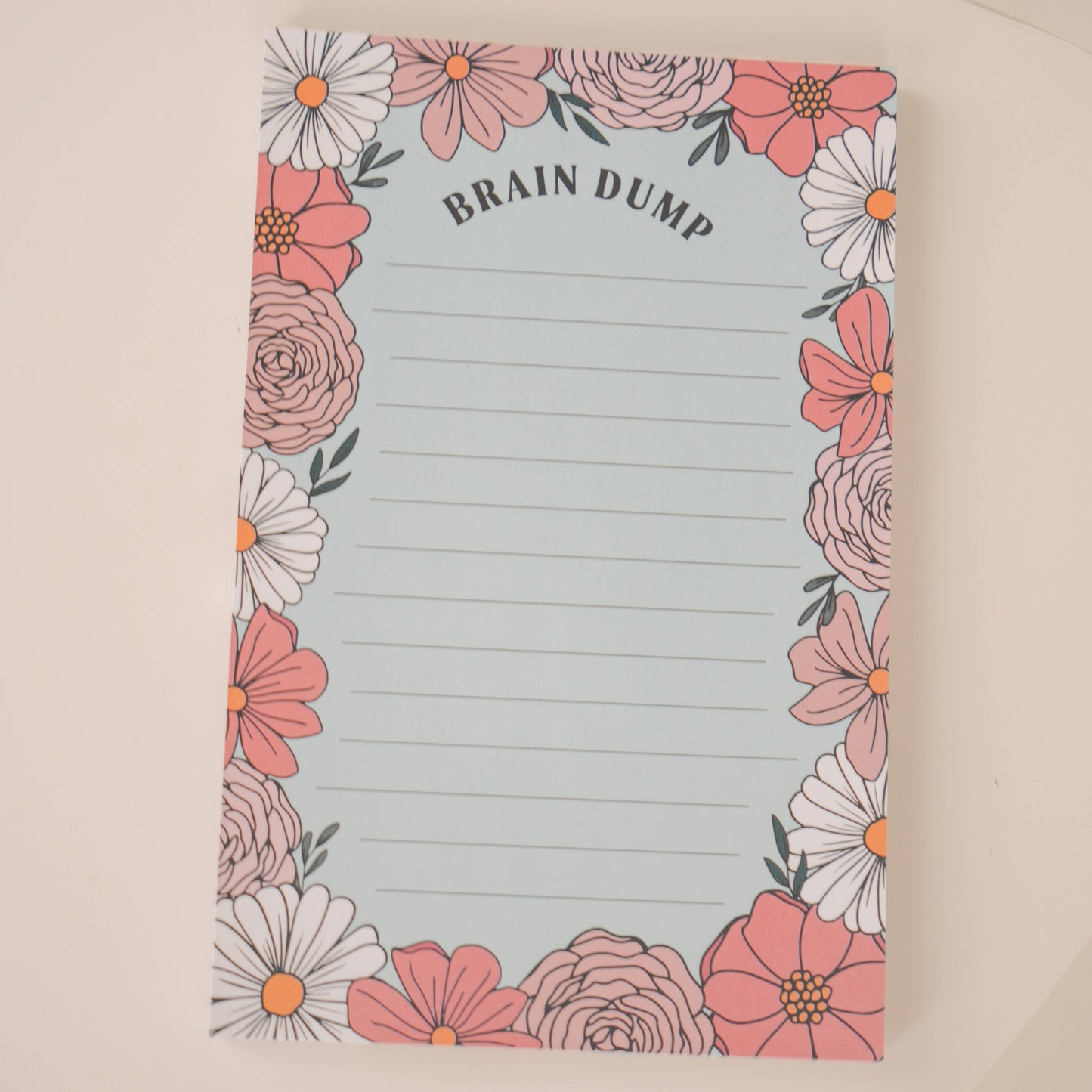 Brain Dump Notepad