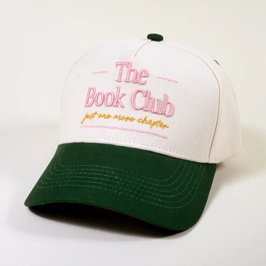 The Book Club Hat