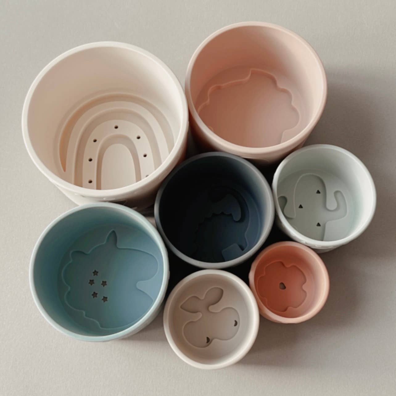 Stacking Cups Toy