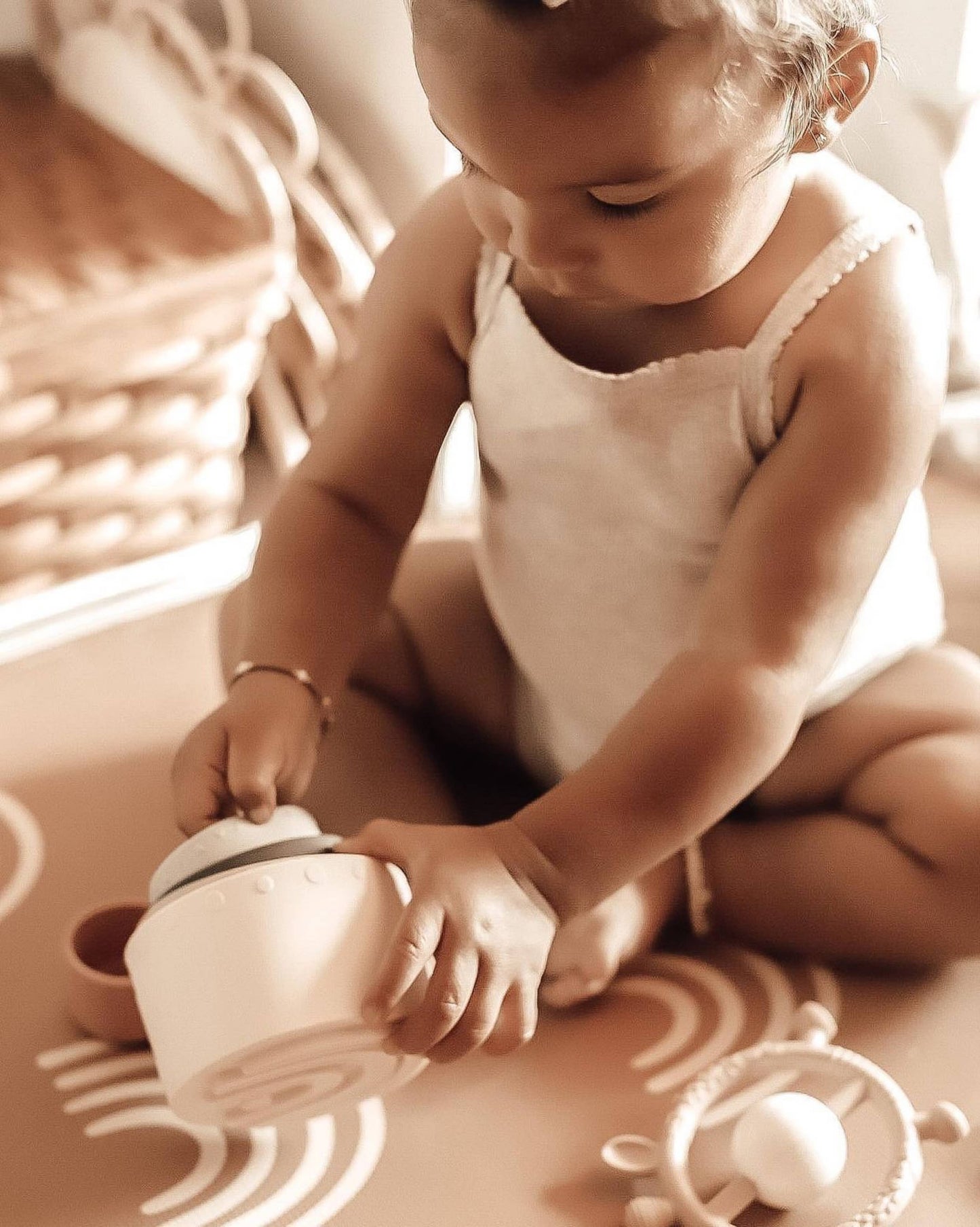 Stacking Cups Toy