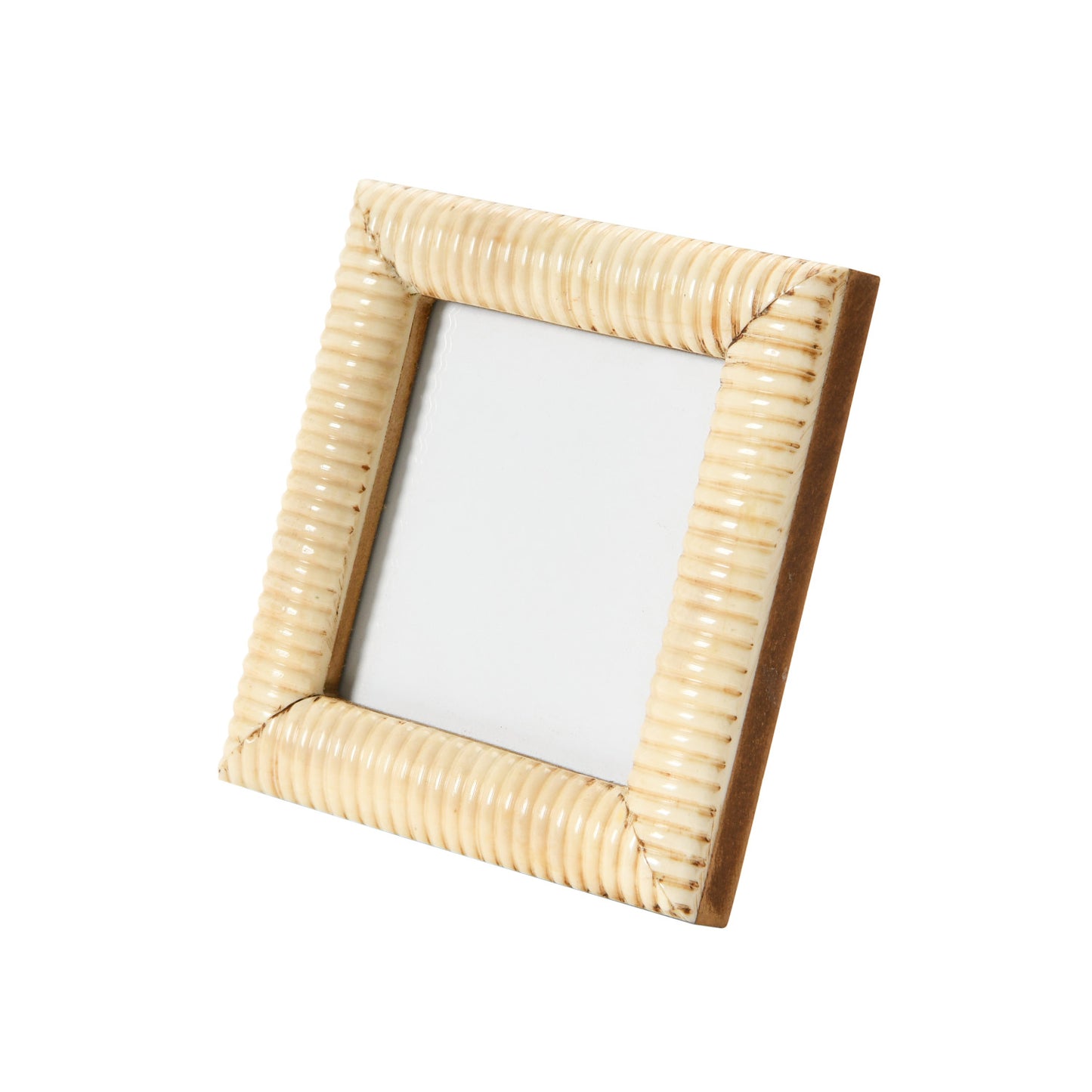 Hand Carved Photo Frame