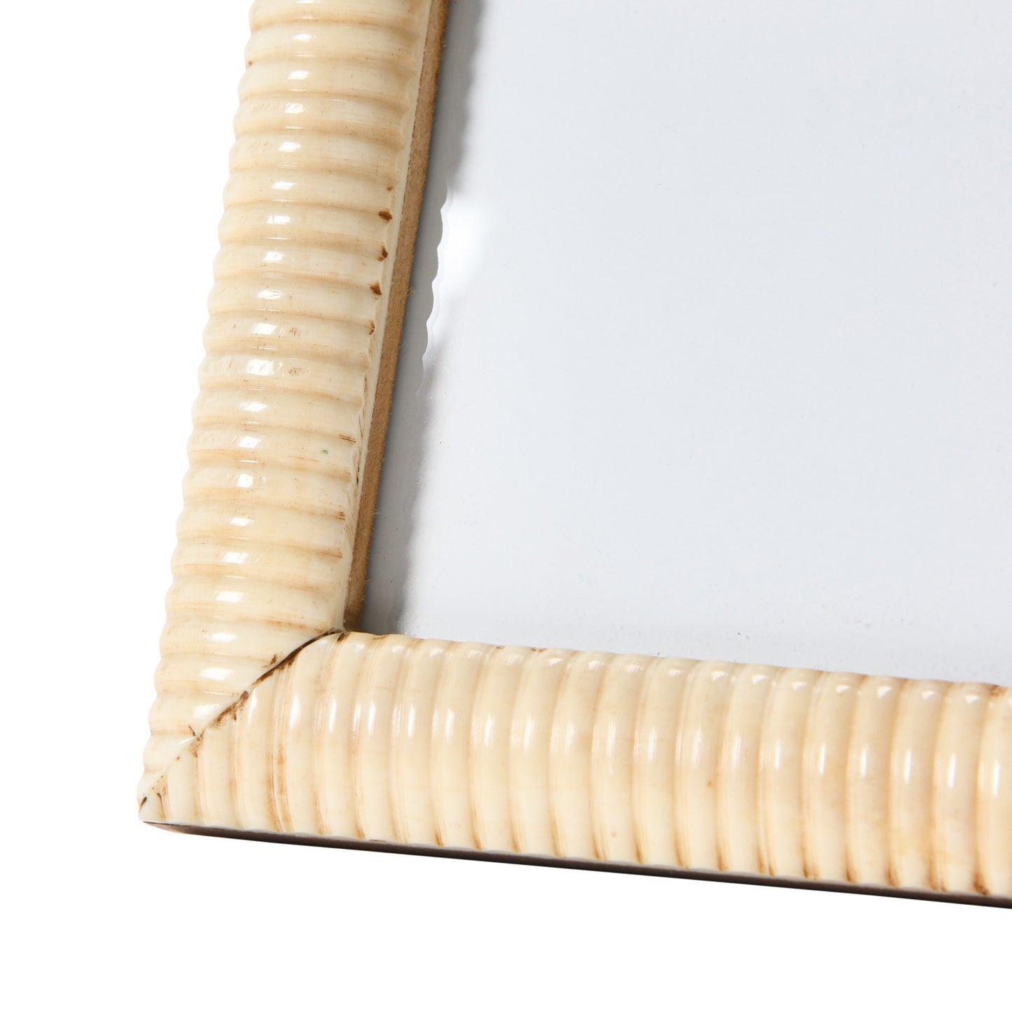 Hand Carved Photo Frame