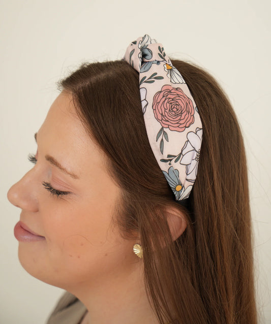 Knotted Headbands by Daisy Market Co