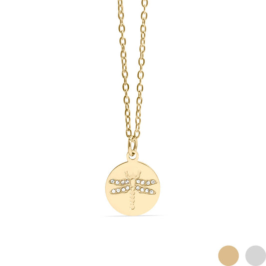 Dragonfly Pendant Necklace