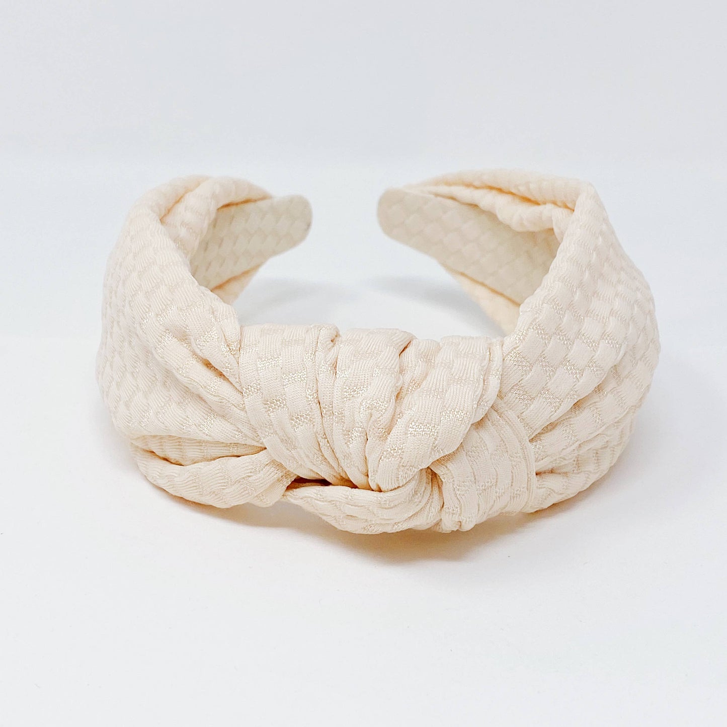 Embossed Charm Headband