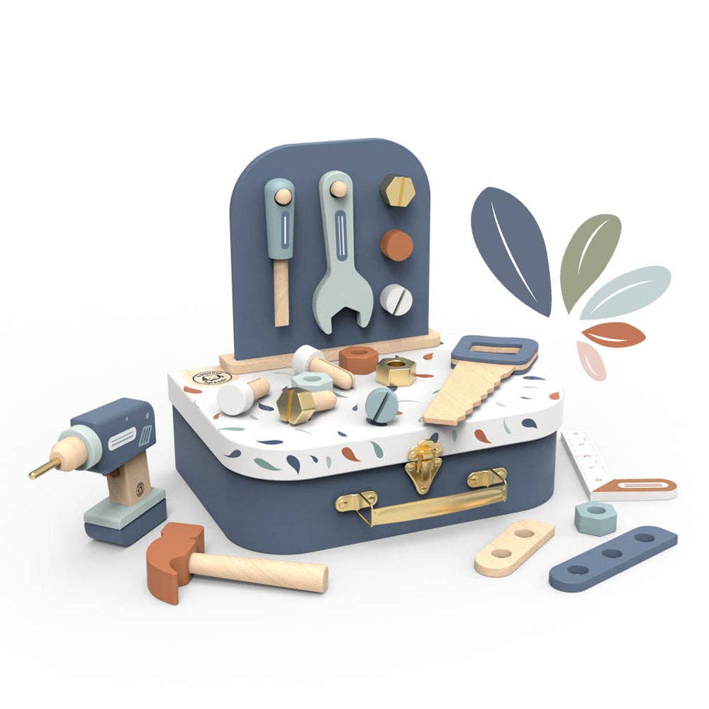 Tools Suitcase Toy