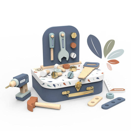 Tools Suitcase Toy