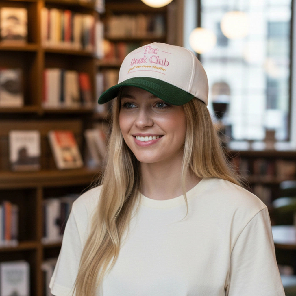 The Book Club Hat