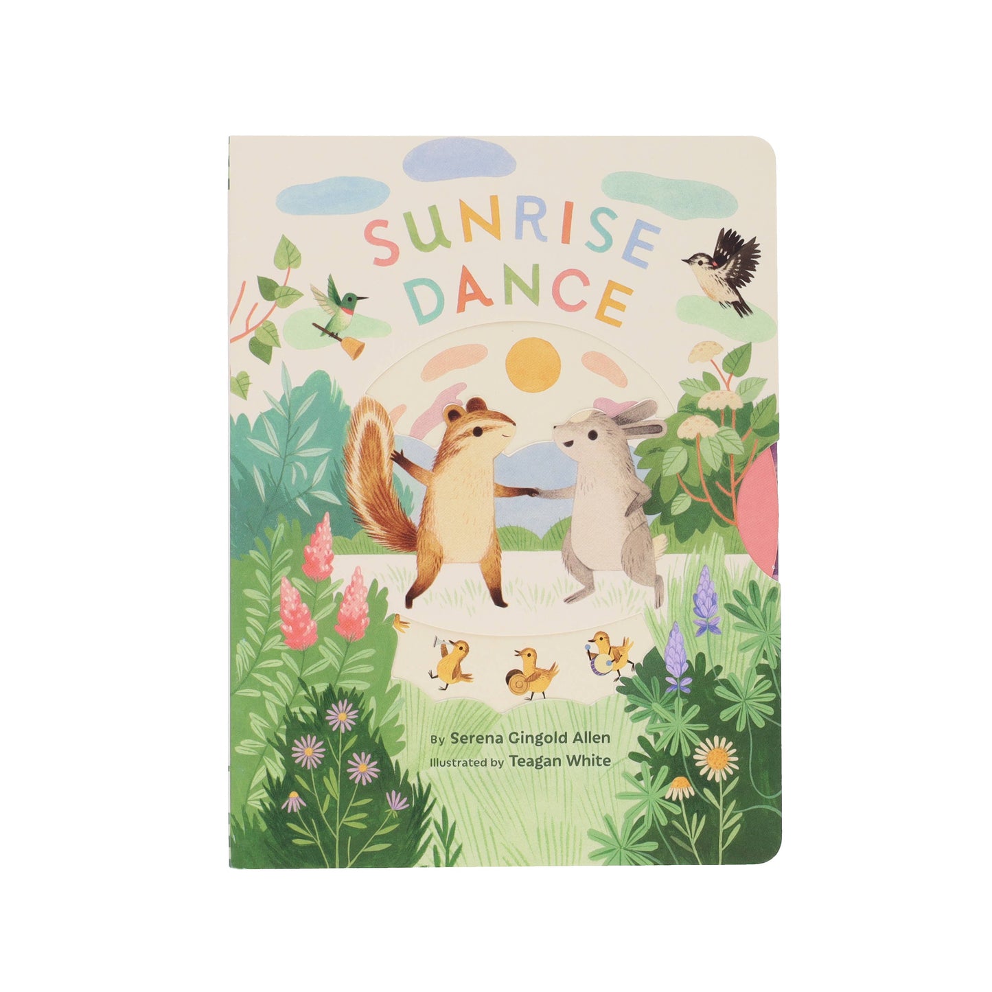 Sunrise Dance - Board Book