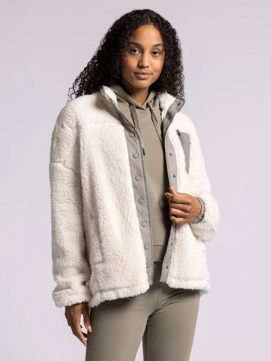 Kimble Jacket in Vetiver