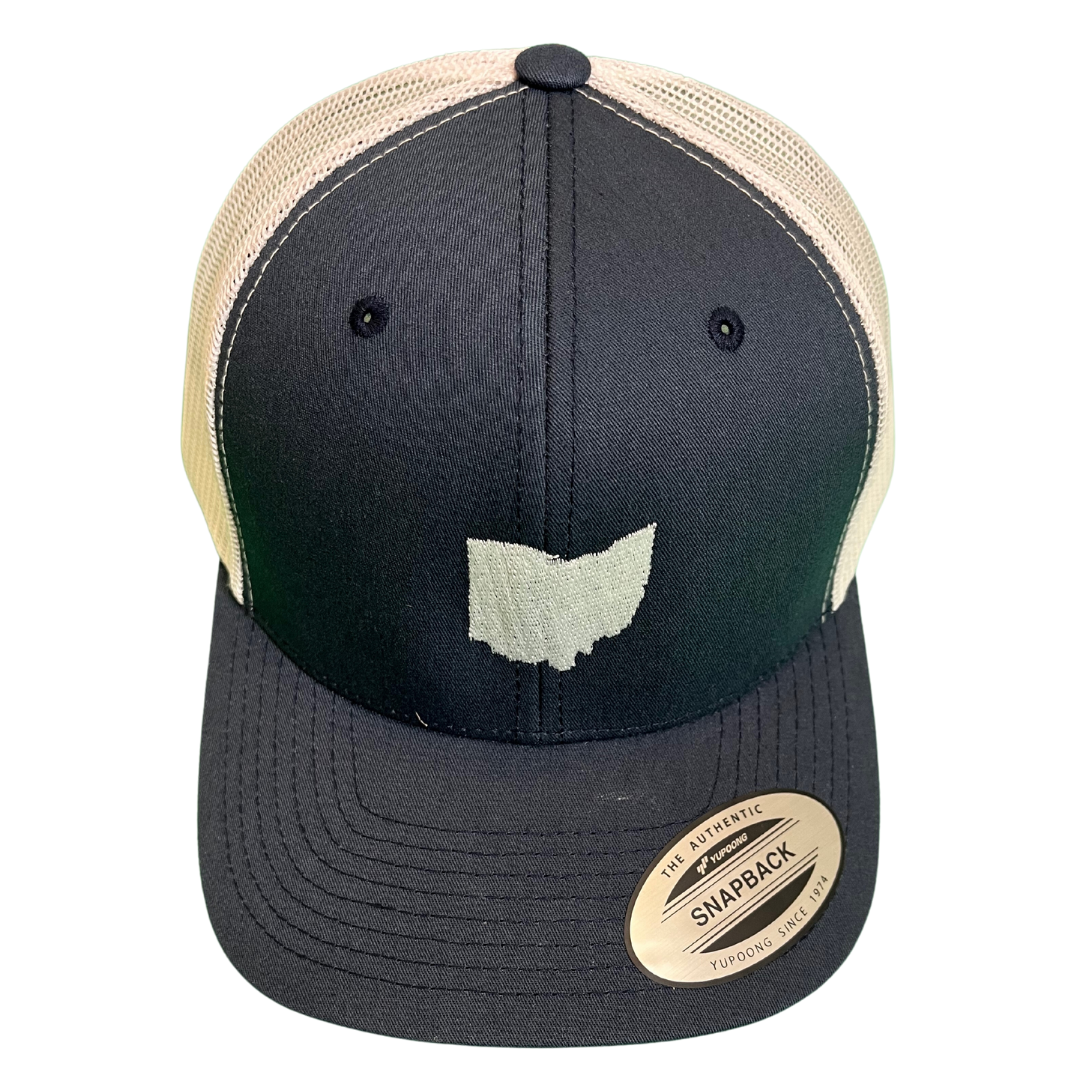 Ohio Snapback Hat
