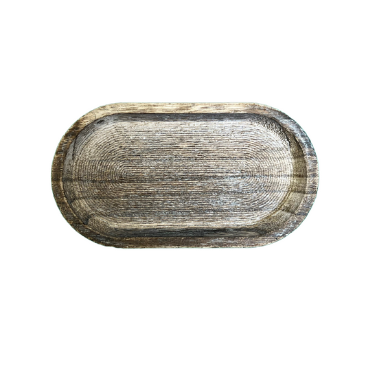 Small Wood Tray