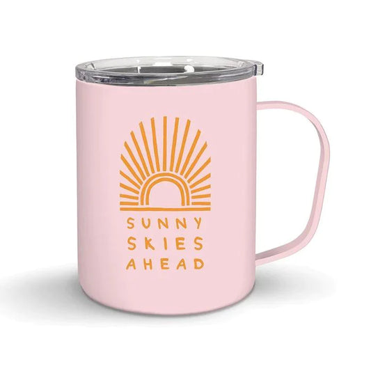 Sunny Skies Ahead Coffee Mug