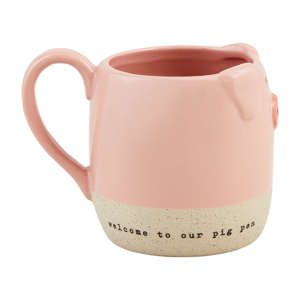 Pig Mug