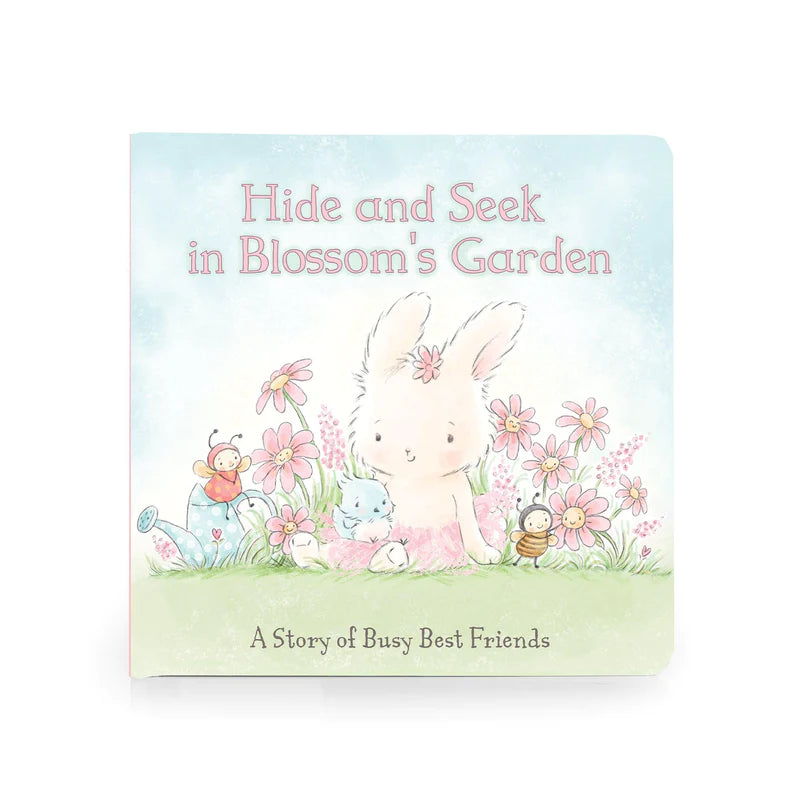 Blossom's Hide and Seek Board Book