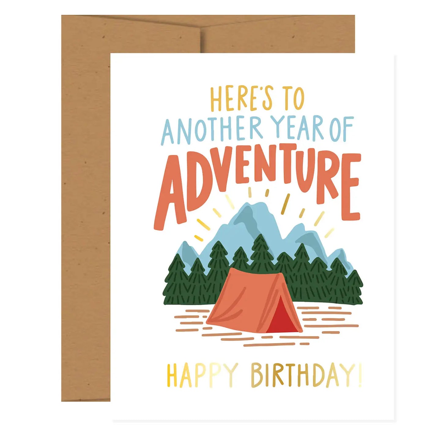 Deluxe Greeting Cards