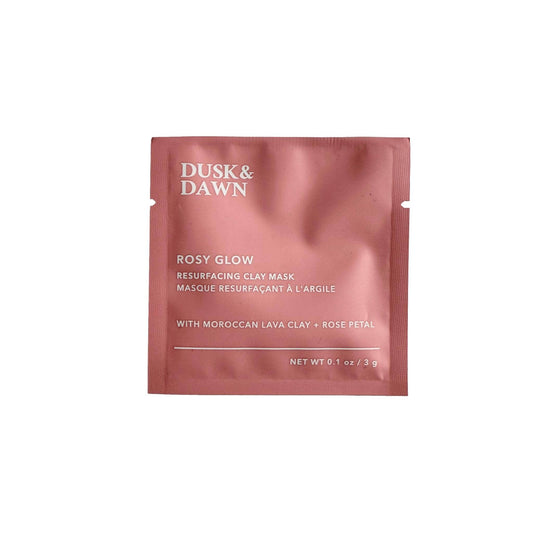 Rosy Glow Resurfacing Clay Mask