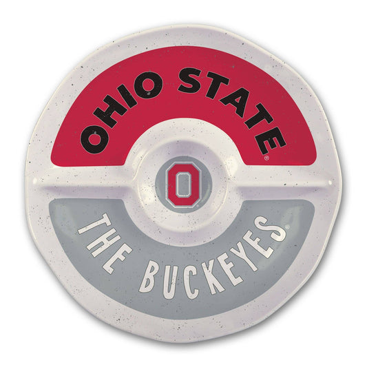 Ohio State Chip & Dip Platter